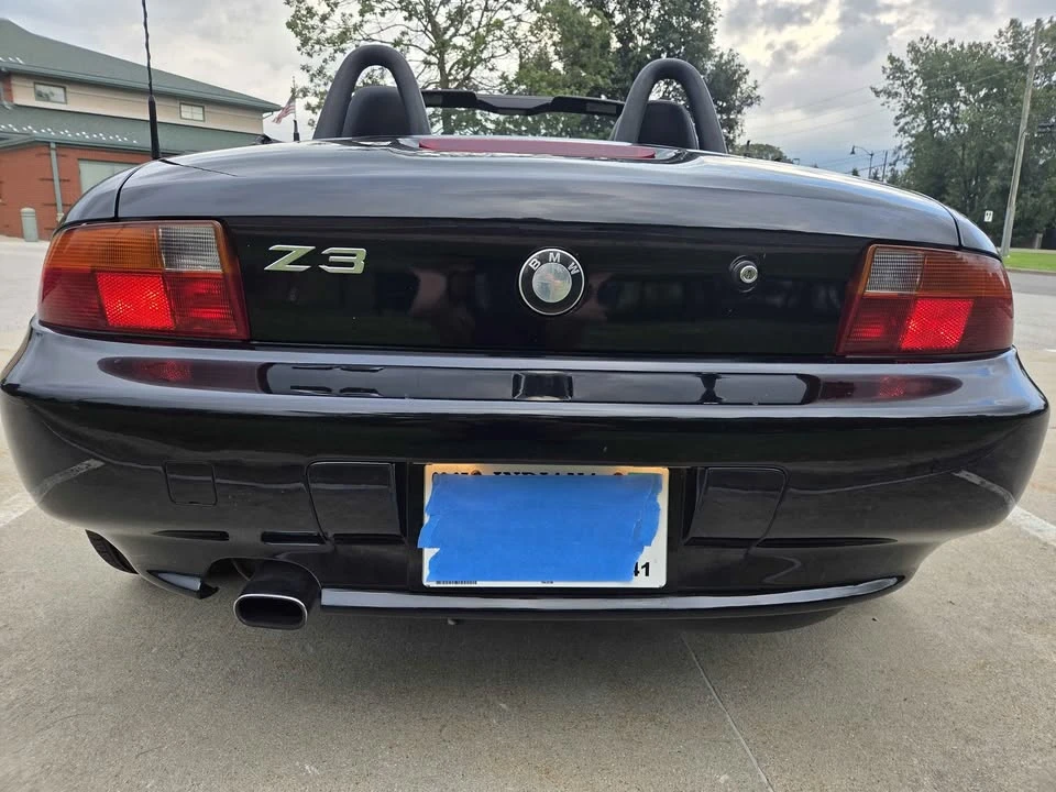 1998 BMW Z3 Roadster - Image 5 of 14