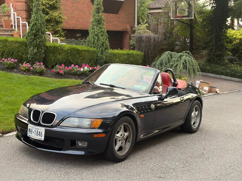 1998 BMW Z3 Roadster - Image 4 of 4