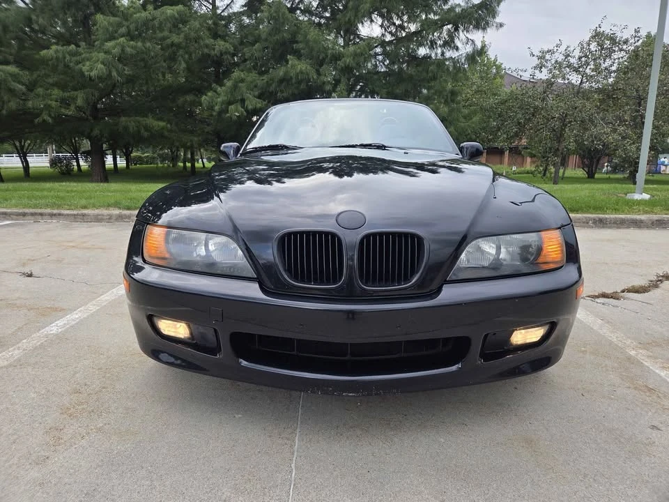 1998 BMW Z3 Roadster - Image 4 of 14