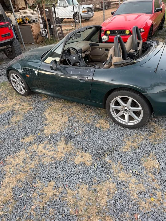1998 BMW Z3 Roadster - Image 4 of 6