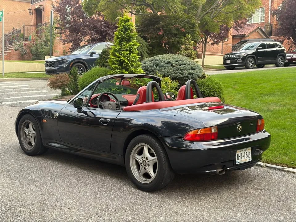 1998 BMW Z3 Roadster - Image 3 of 4