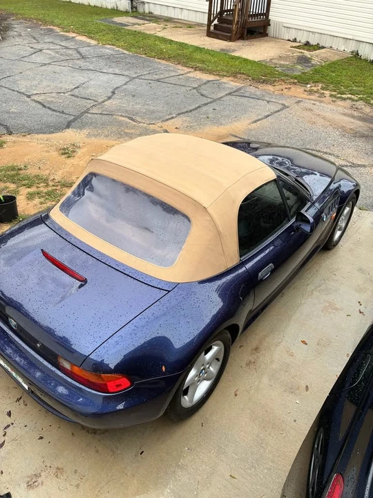 1998 BMW Z3 Roadster - Image 6 of 6