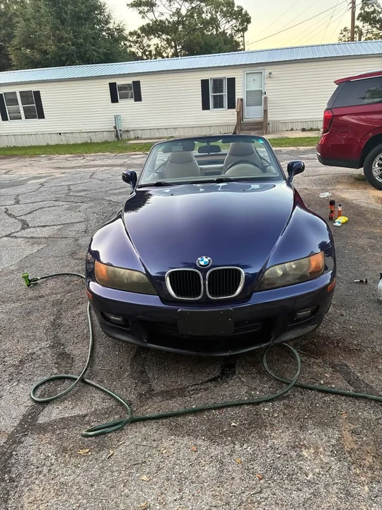1998 BMW Z3 Roadster - Image 2 of 6