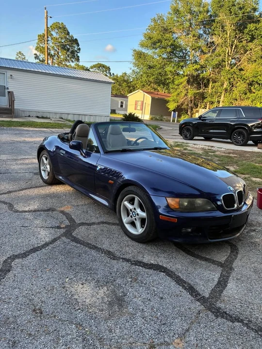 1998 BMW Z3 Roadster - Image 3 of 6