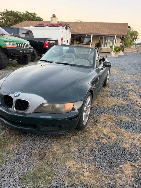 1998 BMW Z3 Roadster - Image 5 of 6