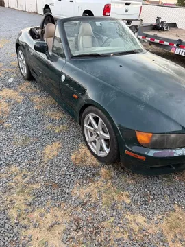 1998 BMW Z3 4-Cyl Roadster 2D