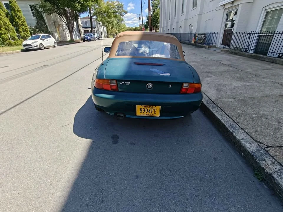 1998 BMW Z3 Roadster - Image 5 of 5