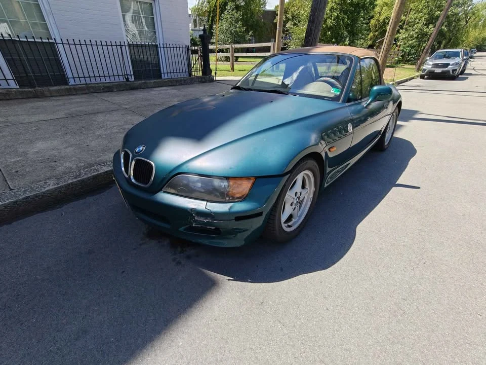 1998 BMW Z3 Roadster - Image 2 of 5