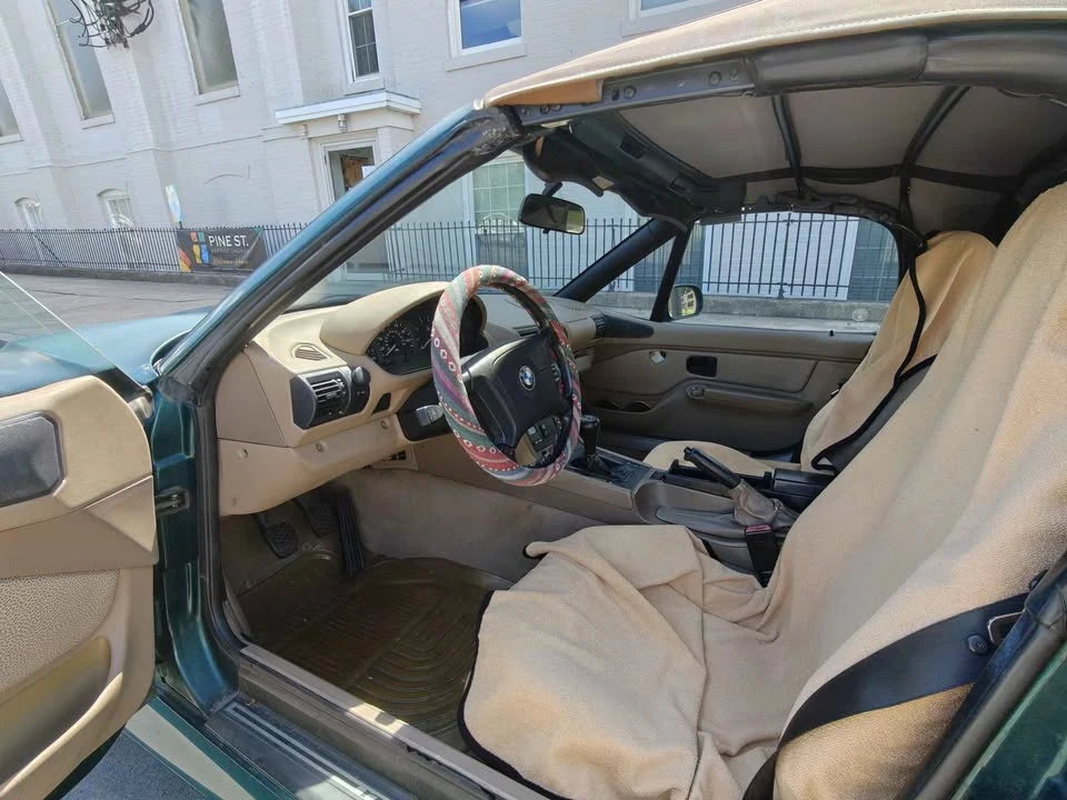 1998 BMW Z3 Roadster - Image 3 of 5