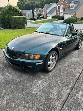 1998 BMW Z3 4-Cyl Roadster 2D