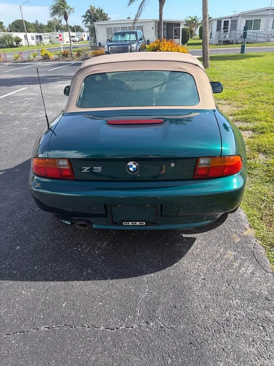 1998 BMW Z3 Roadster - Image 2 of 5