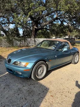 1998 BMW Z3 4-Cyl Roadster 2D