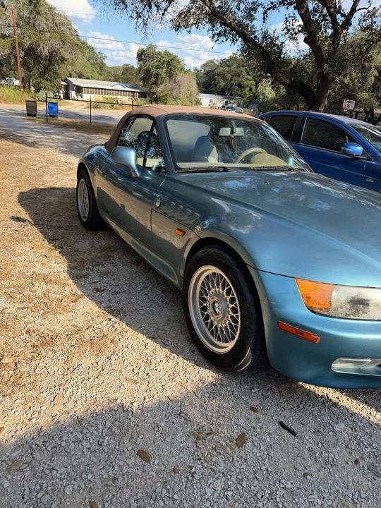 1998 BMW Z3 Roadster - Image 2 of 4