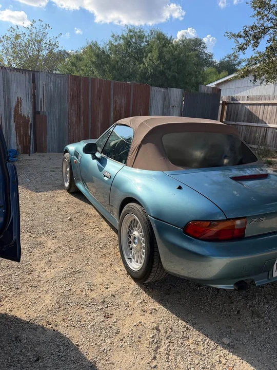 1998 BMW Z3 Roadster - Image 3 of 4