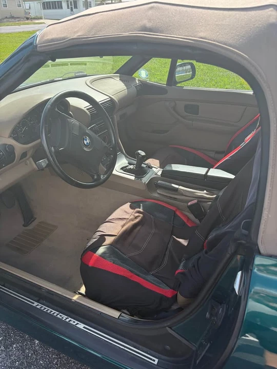 1998 BMW Z3 Roadster - Image 5 of 5