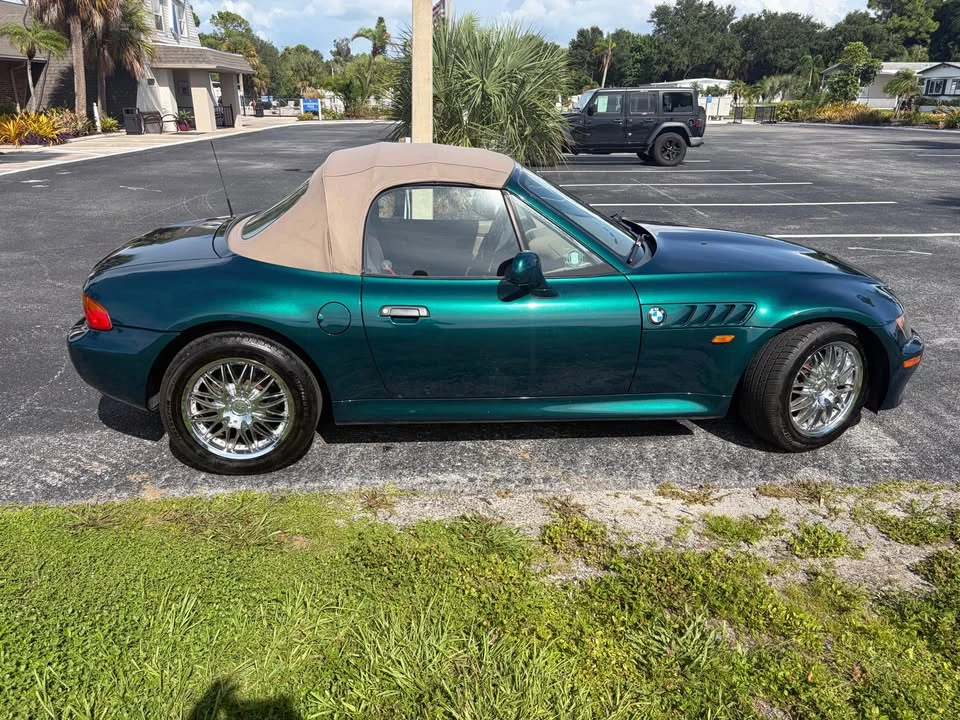 1998 BMW Z3 Roadster - Image 3 of 5