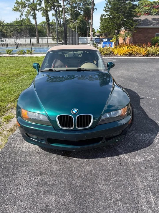 1998 BMW Z3 Roadster - Image 4 of 5