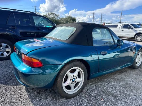 1998 BMW Z3 Roadster - Image 2 of 4
