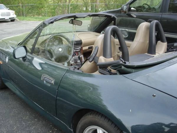 1998 BMW Z3 Roadster - Image 3 of 8