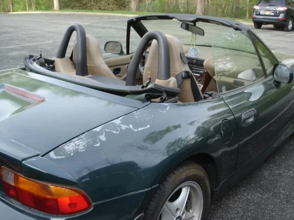 1998 BMW Z3 Roadster - Image 4 of 8