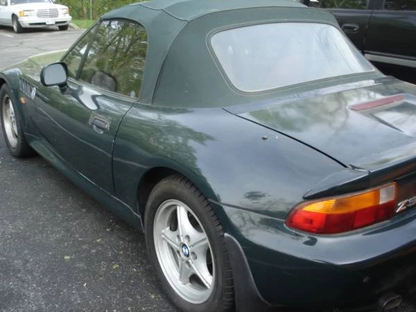 1998 BMW Z3 Roadster - Image 2 of 8