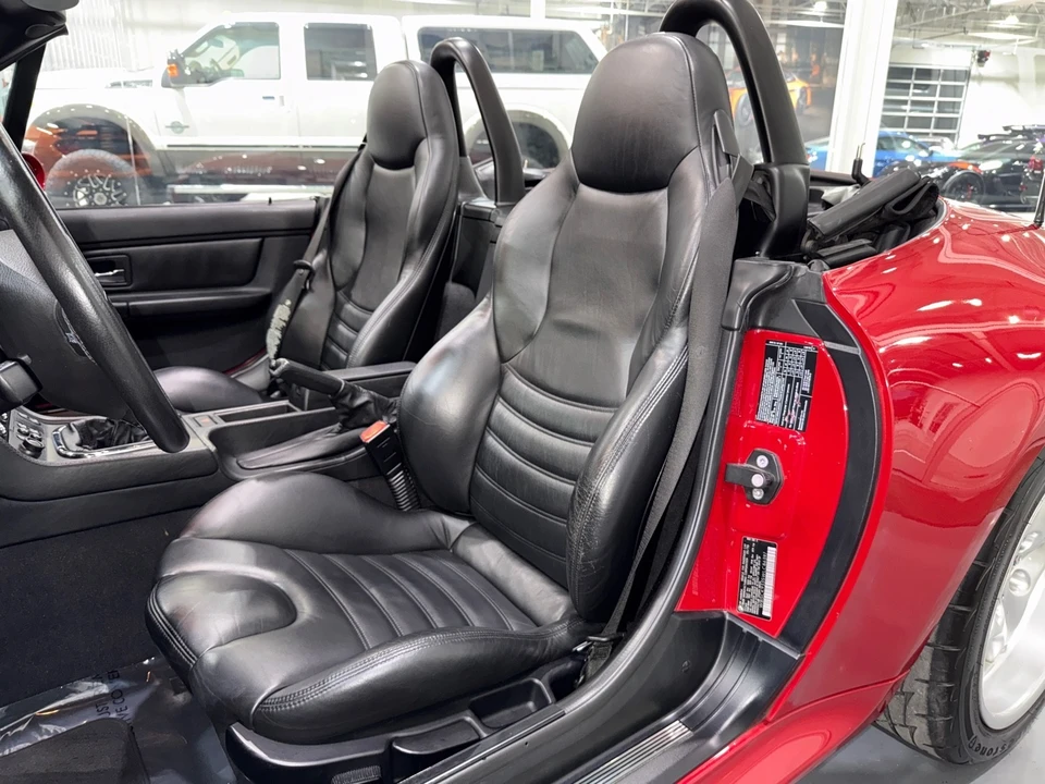 1998 BMW Z3 Coupe - Image 11 of 12
