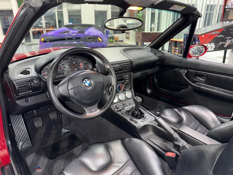 1998 BMW Z3 Coupe - Image 9 of 12