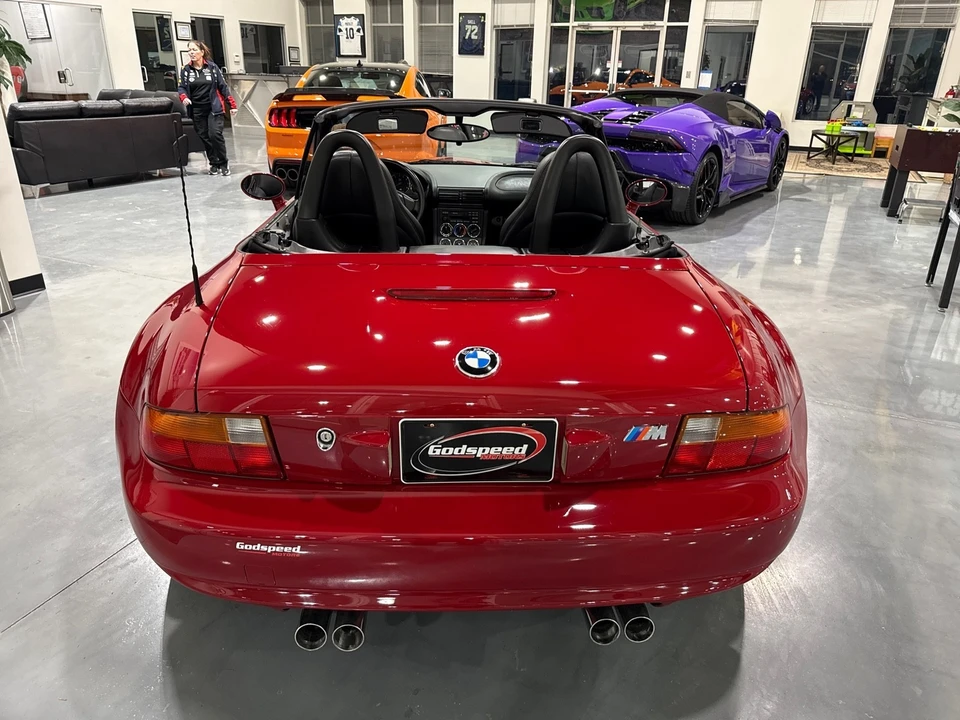 1998 BMW Z3 Coupe - Image 6 of 12