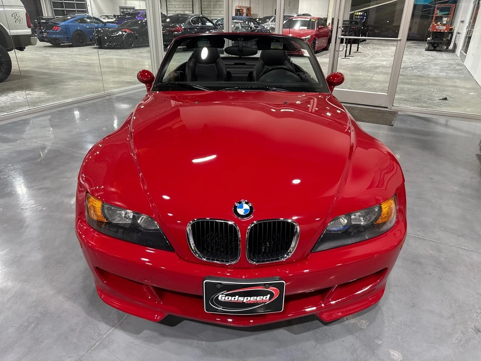 1998 BMW Z3 Coupe - Image 2 of 12