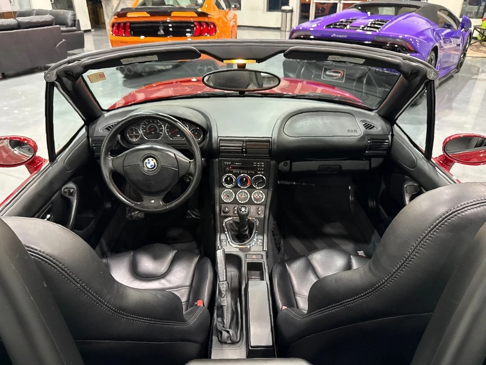 1998 BMW Z3 Coupe - Image 10 of 12