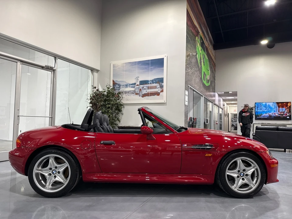 1998 BMW Z3 Coupe - Image 5 of 12