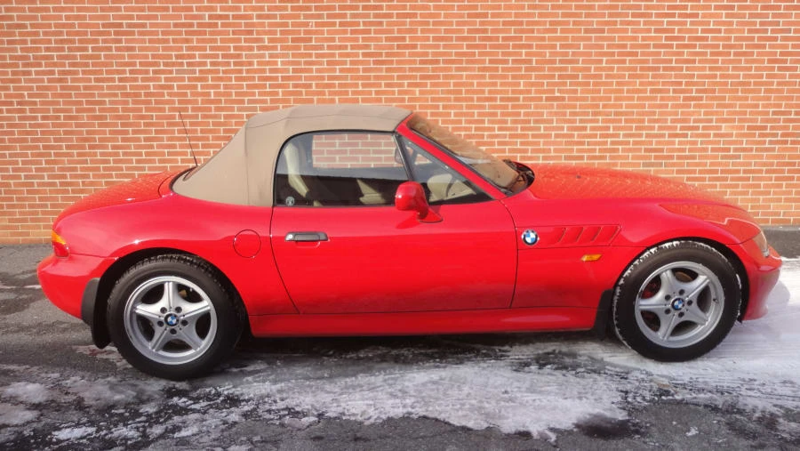 1998 BMW Z3 - Image 2 of 8