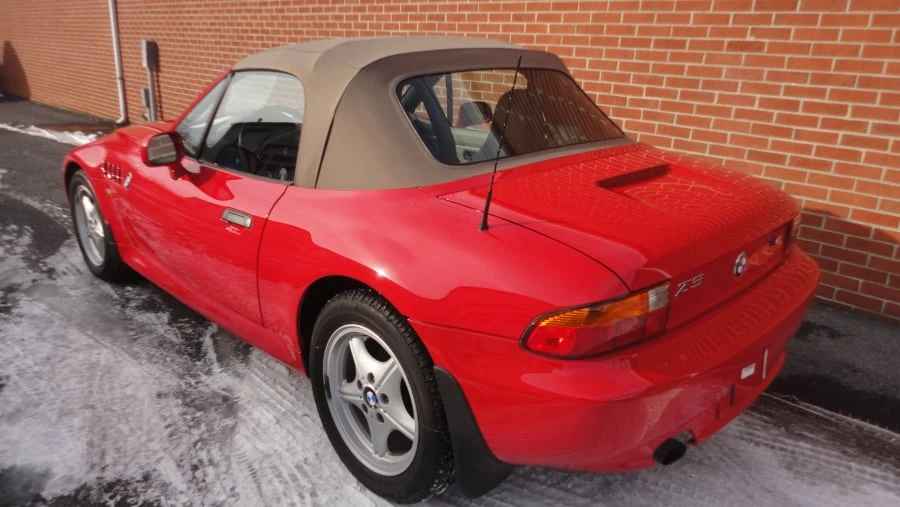 1998 BMW Z3 - Image 3 of 8