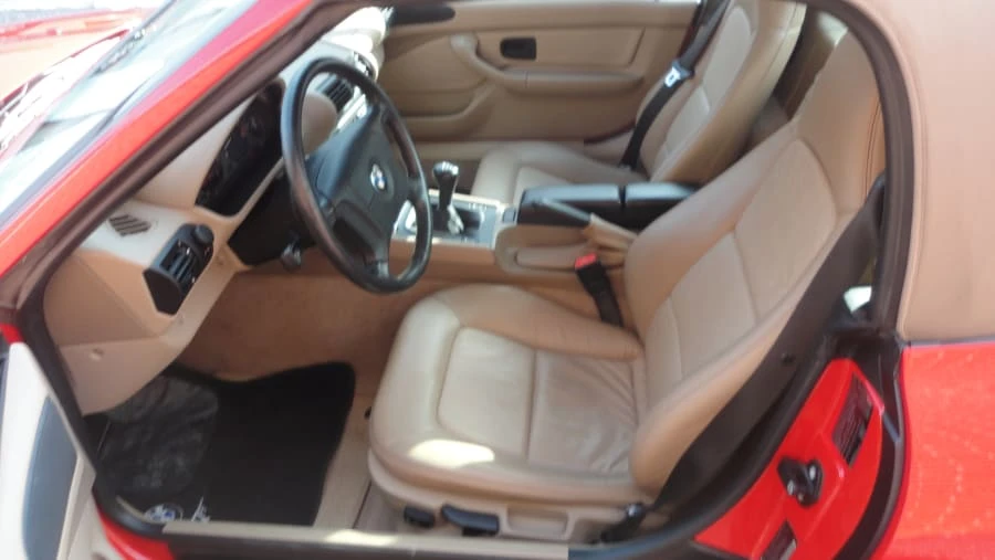 1998 BMW Z3 - Image 4 of 8