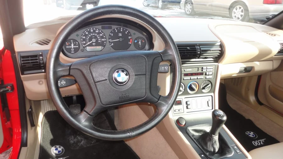 1998 BMW Z3 - Image 5 of 8