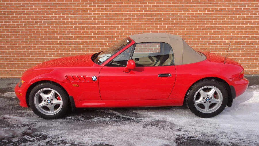 1998 BMW Z3 - Image 7 of 8