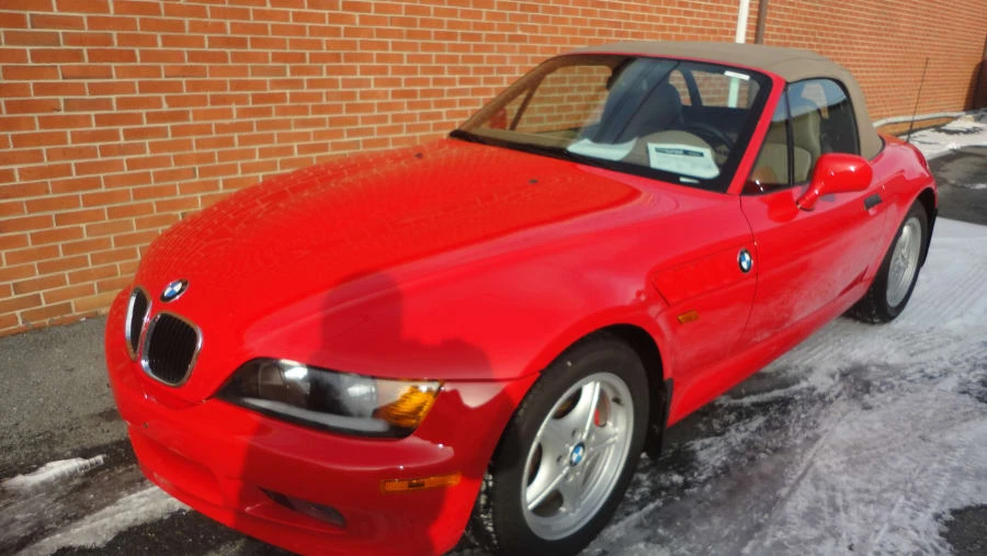 1998 BMW Z3 - Image 8 of 8