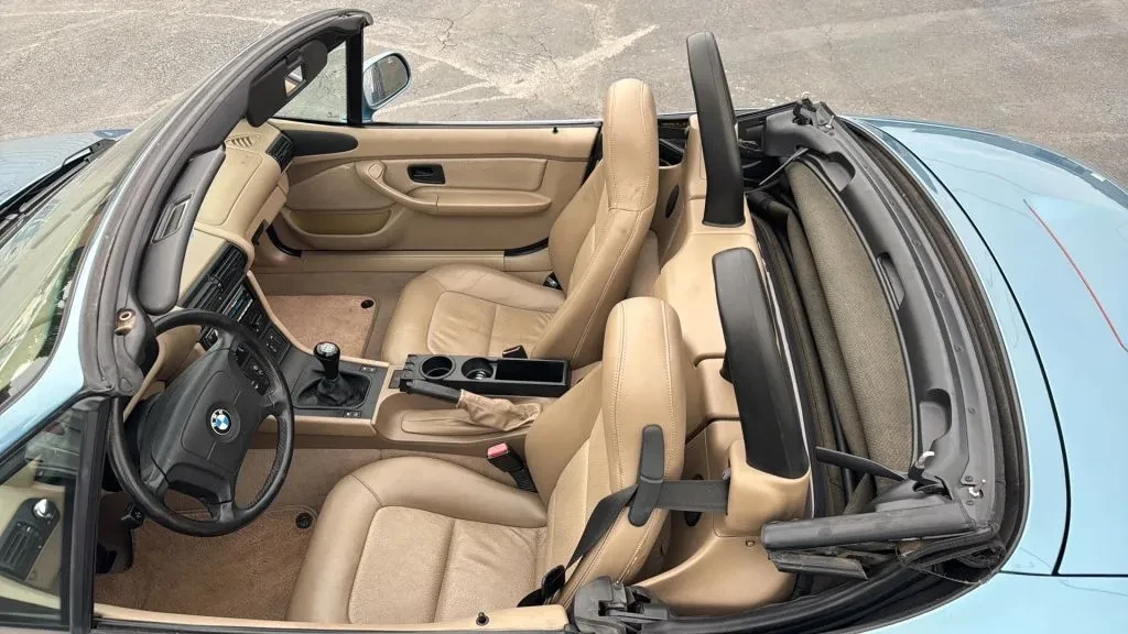 1998 BMW Z3 Roadster - Image 29 of 31