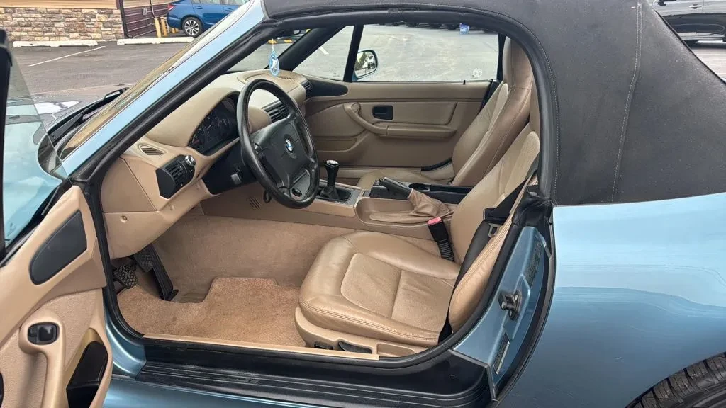1998 BMW Z3 Roadster - Image 17 of 31