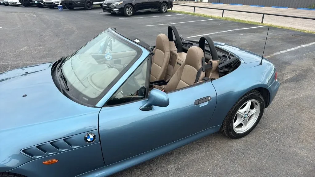 1998 BMW Z3 Roadster - Image 28 of 31