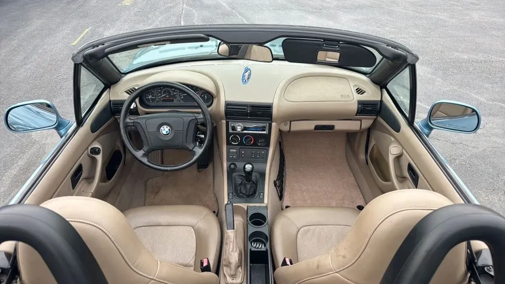 1998 BMW Z3 Roadster - Image 30 of 31