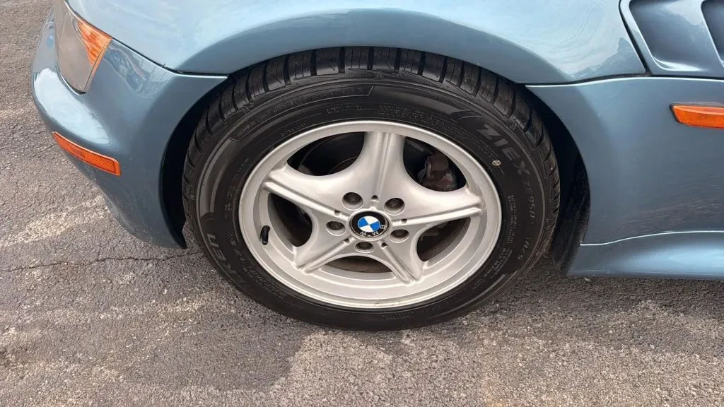 1998 BMW Z3 Roadster - Image 16 of 31