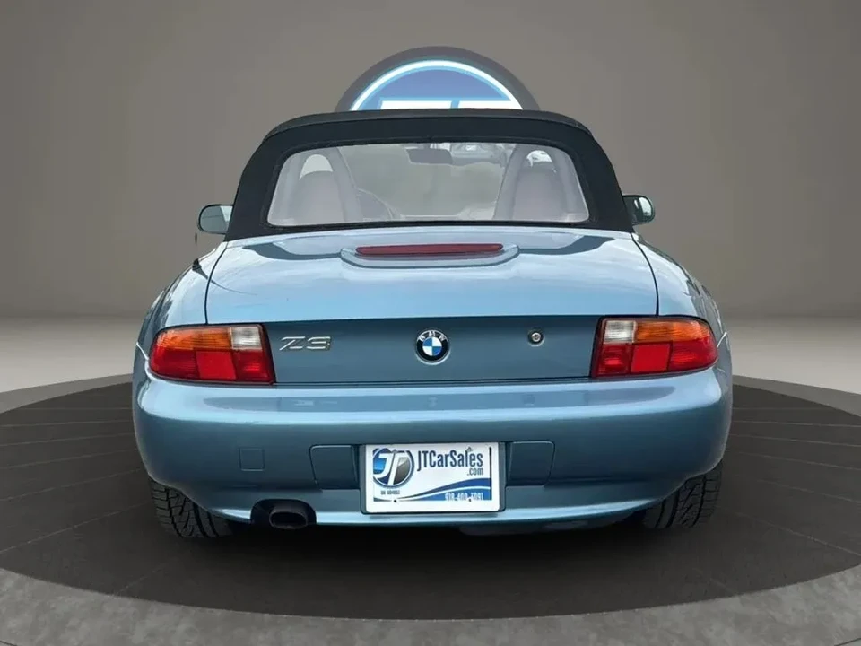1998 BMW Z3 Roadster - Image 5 of 31
