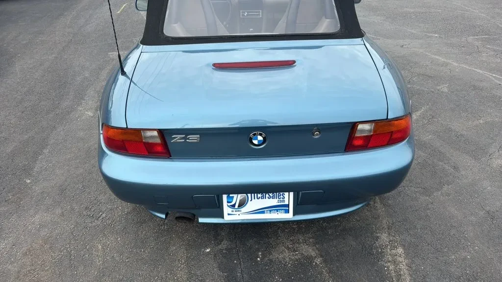 1998 BMW Z3 Roadster - Image 13 of 31