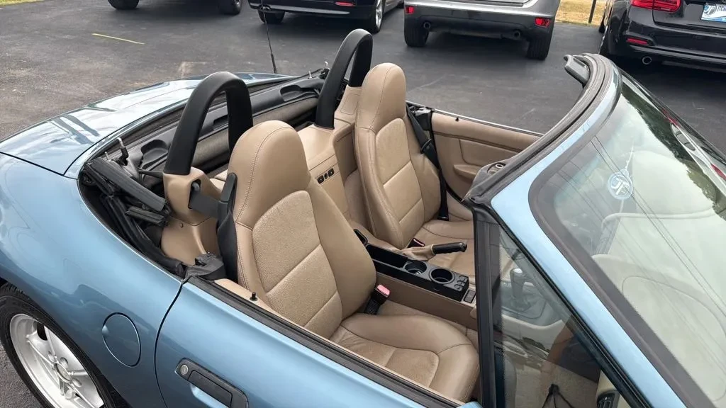 1998 BMW Z3 Roadster - Image 31 of 31