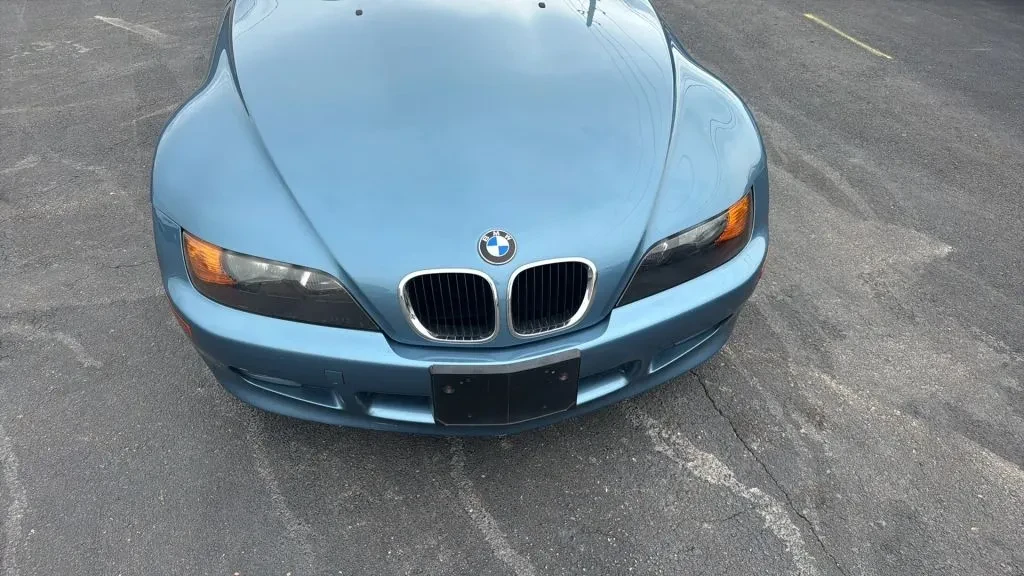1998 BMW Z3 Roadster - Image 10 of 31