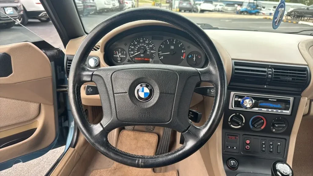 1998 BMW Z3 Roadster - Image 22 of 31