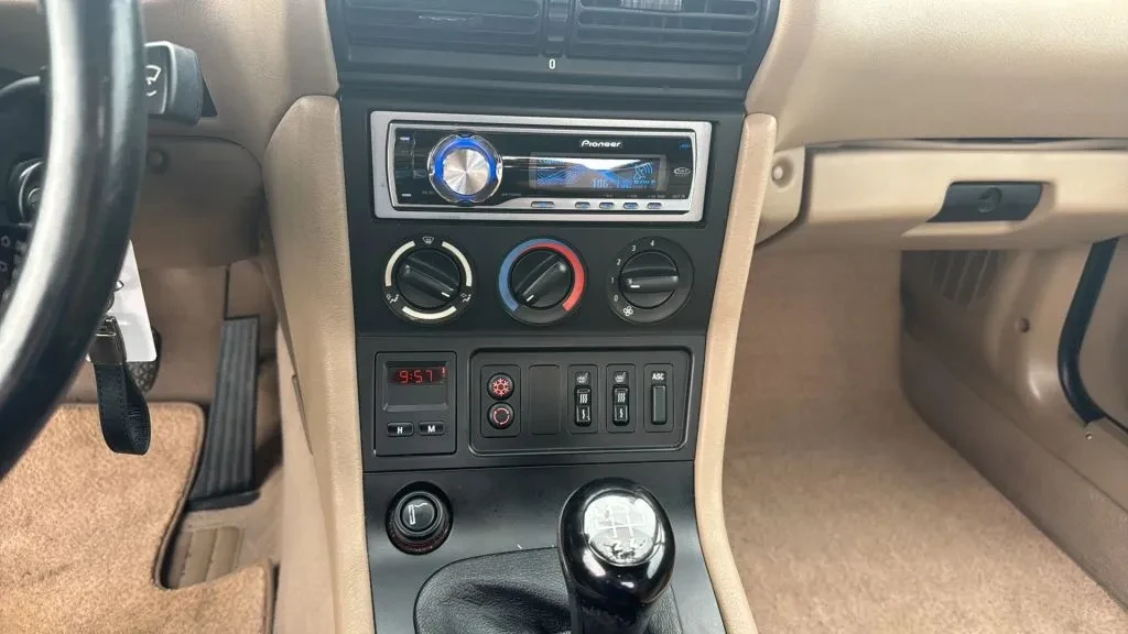 1998 BMW Z3 Roadster - Image 27 of 31