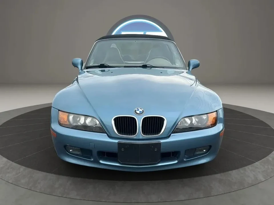 1998 BMW Z3 Roadster - Image 9 of 31