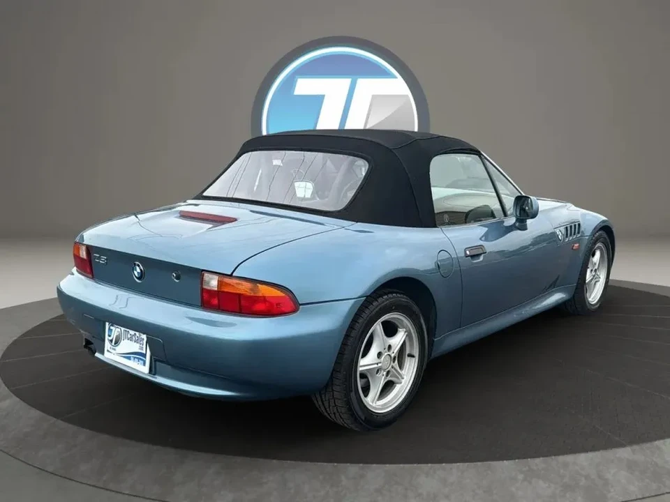 1998 BMW Z3 Roadster - Image 4 of 31